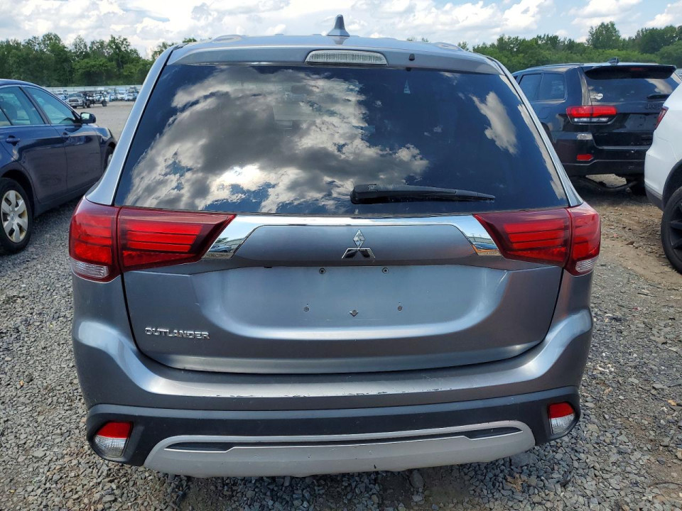 Mitsubishi OUTLANDER 2020 — Copart