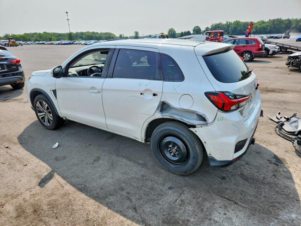 Mitsubishi OUTLANDER 2020 — Copart
