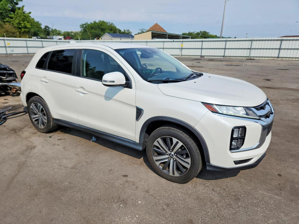 Mitsubishi OUTLANDER 2020 — Copart