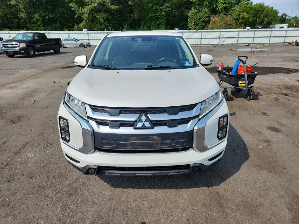 Mitsubishi OUTLANDER 2020 — Copart