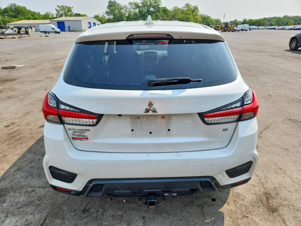 Mitsubishi OUTLANDER 2020 — Copart