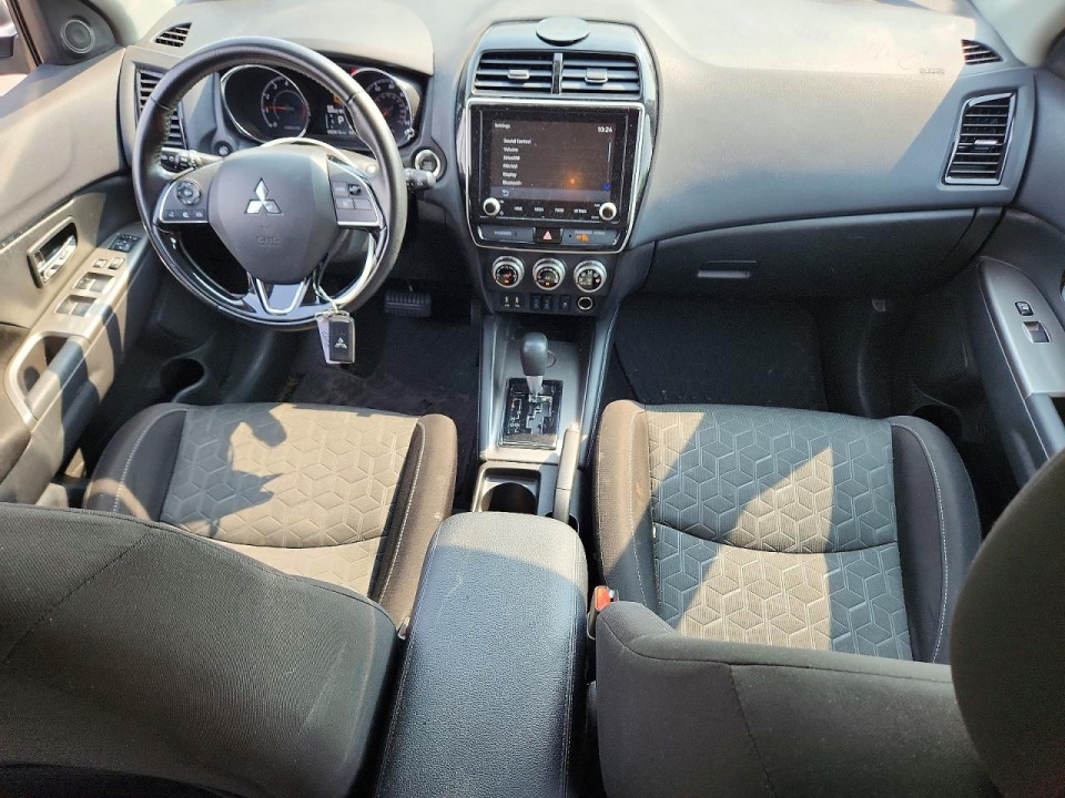Mitsubishi OUTLANDER 2020 — Copart
