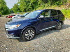 Mitsubishi OUTLANDER 2019 — Copart