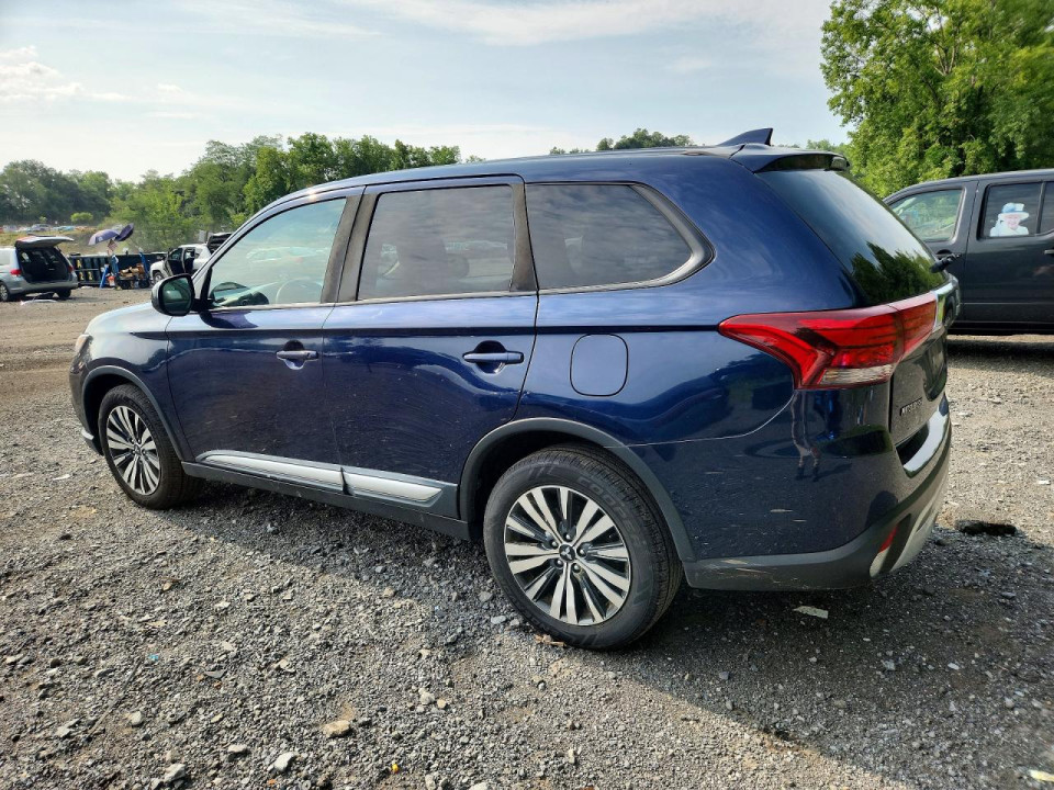 Mitsubishi OUTLANDER 2019 — Copart
