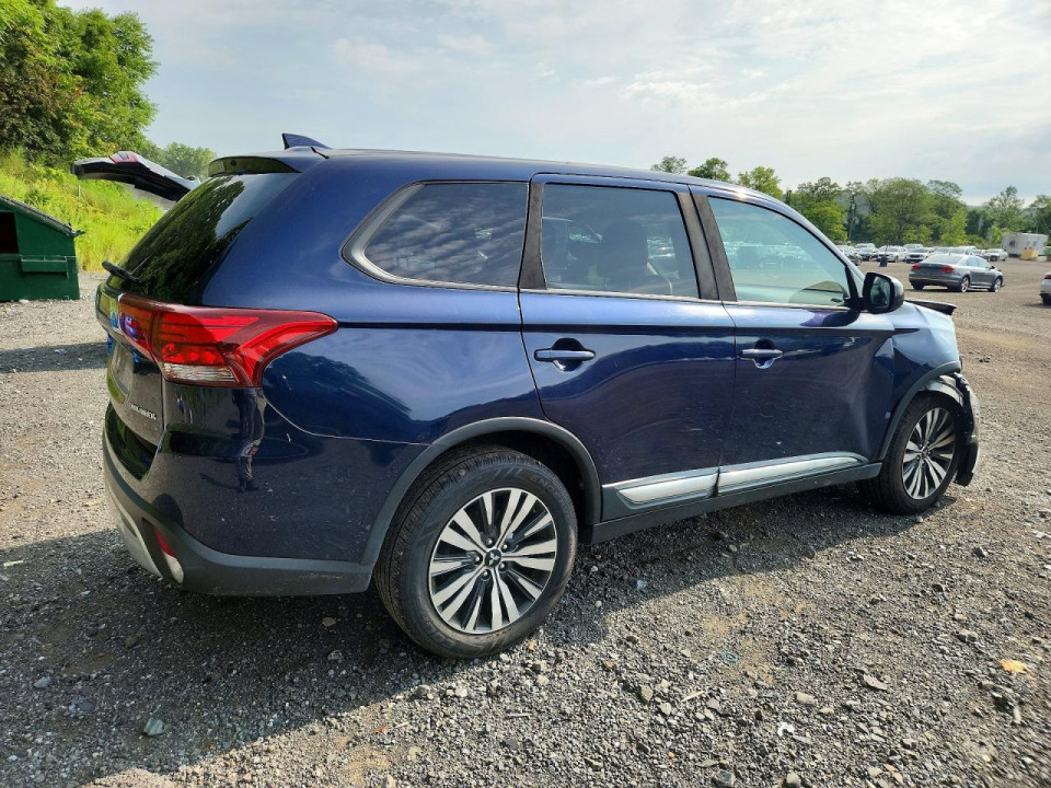 Mitsubishi OUTLANDER 2019 — Copart