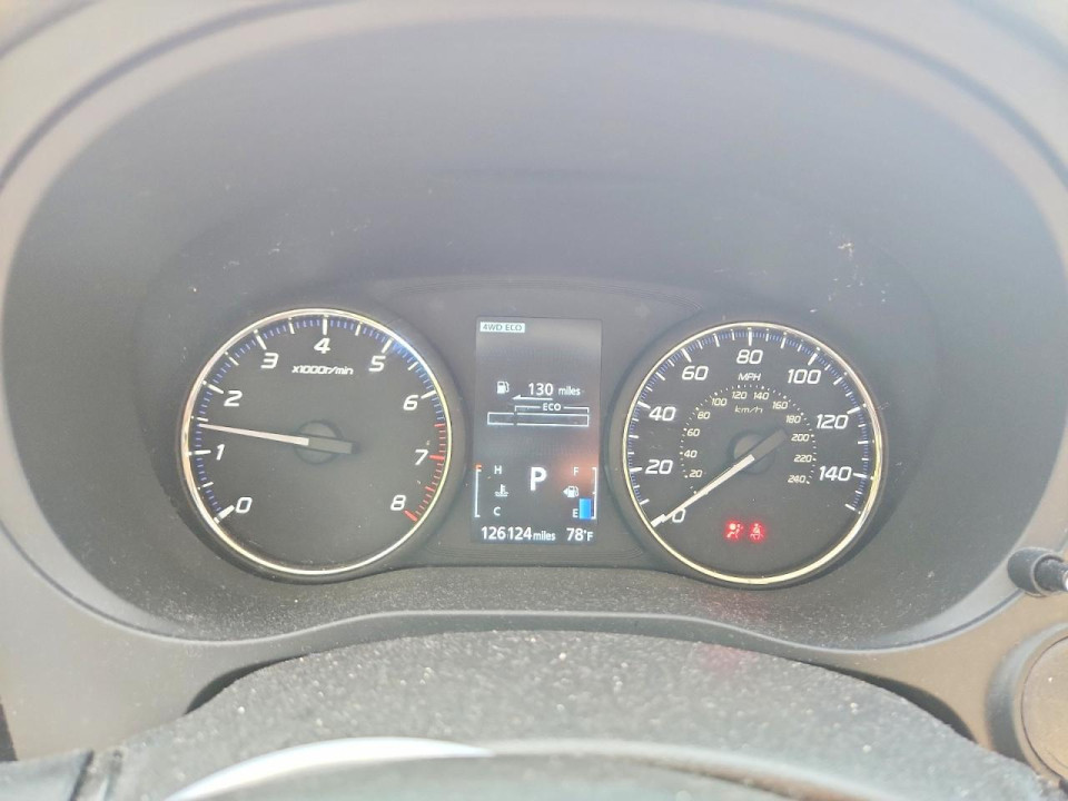 Mitsubishi OUTLANDER 2019 — Copart
