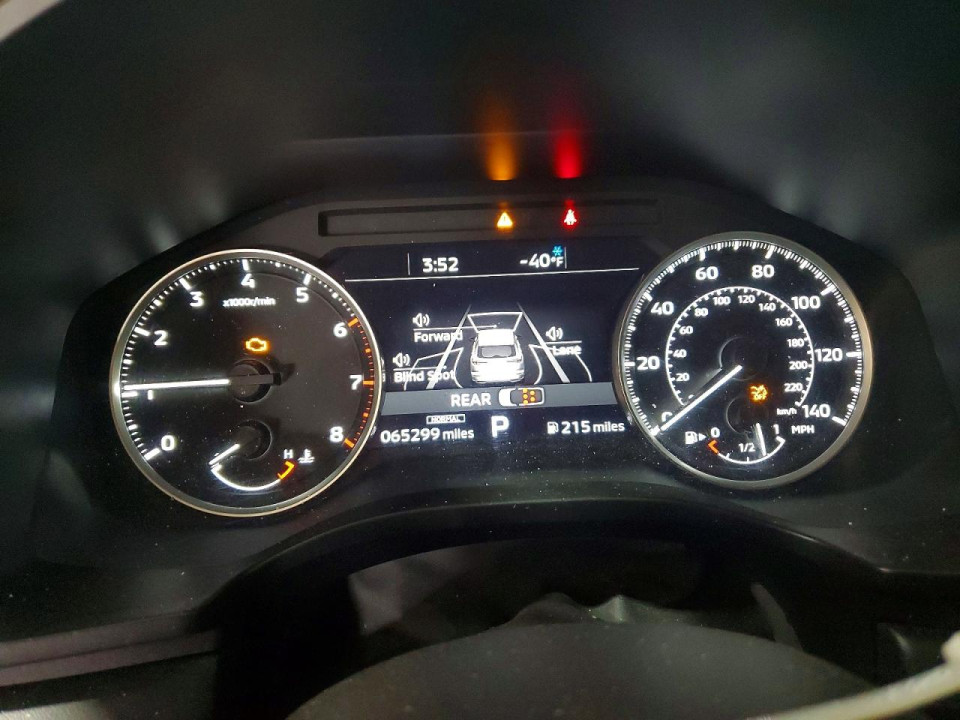 Mitsubishi OUTLANDER 2023 — Copart