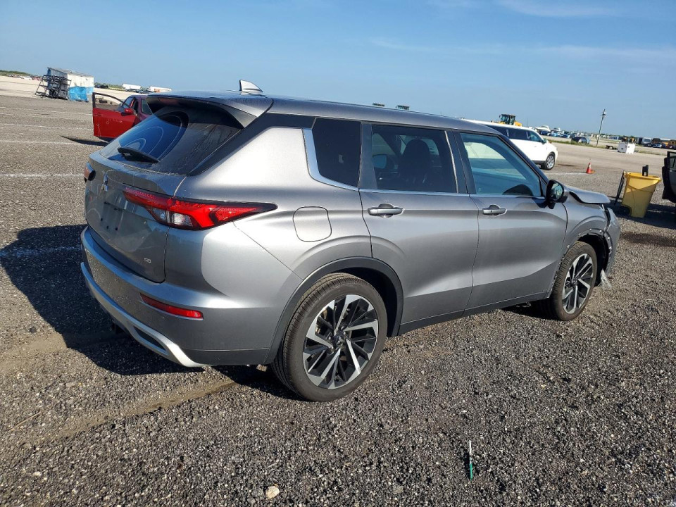 Mitsubishi OUTLANDER 2022 — Copart