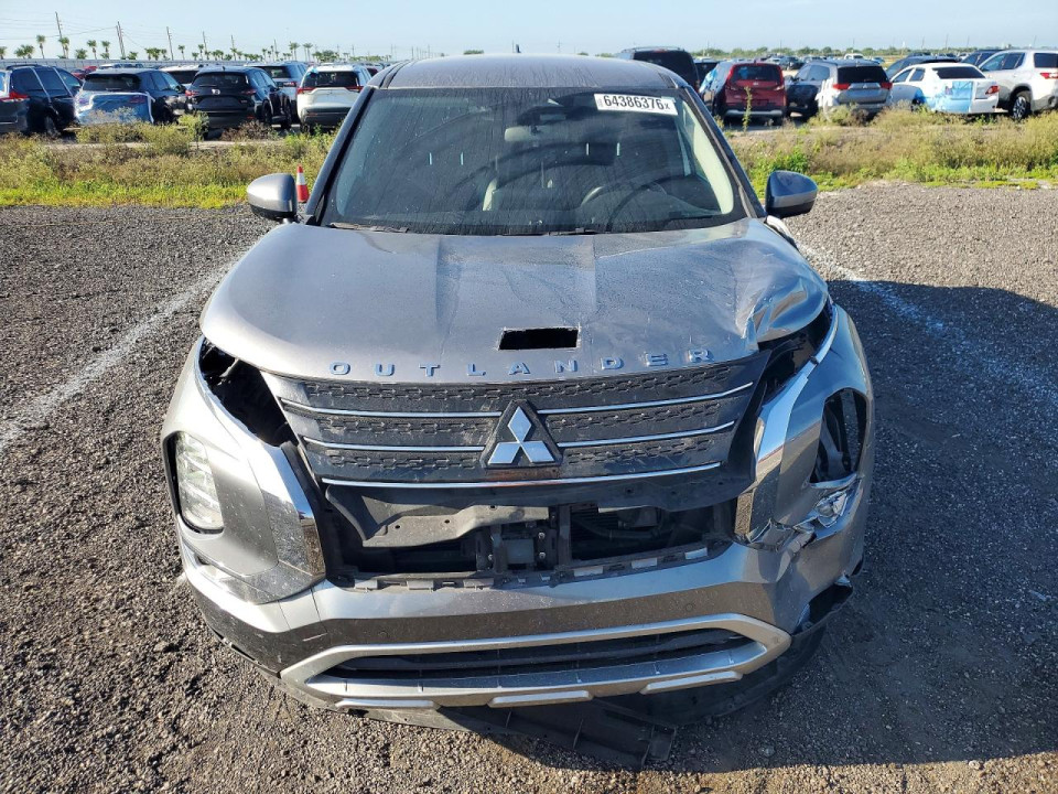 Mitsubishi OUTLANDER 2022 — Copart