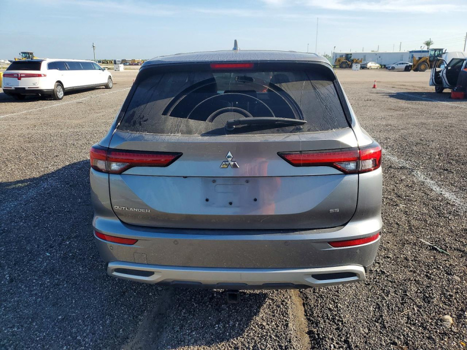 Mitsubishi OUTLANDER 2022 — Copart
