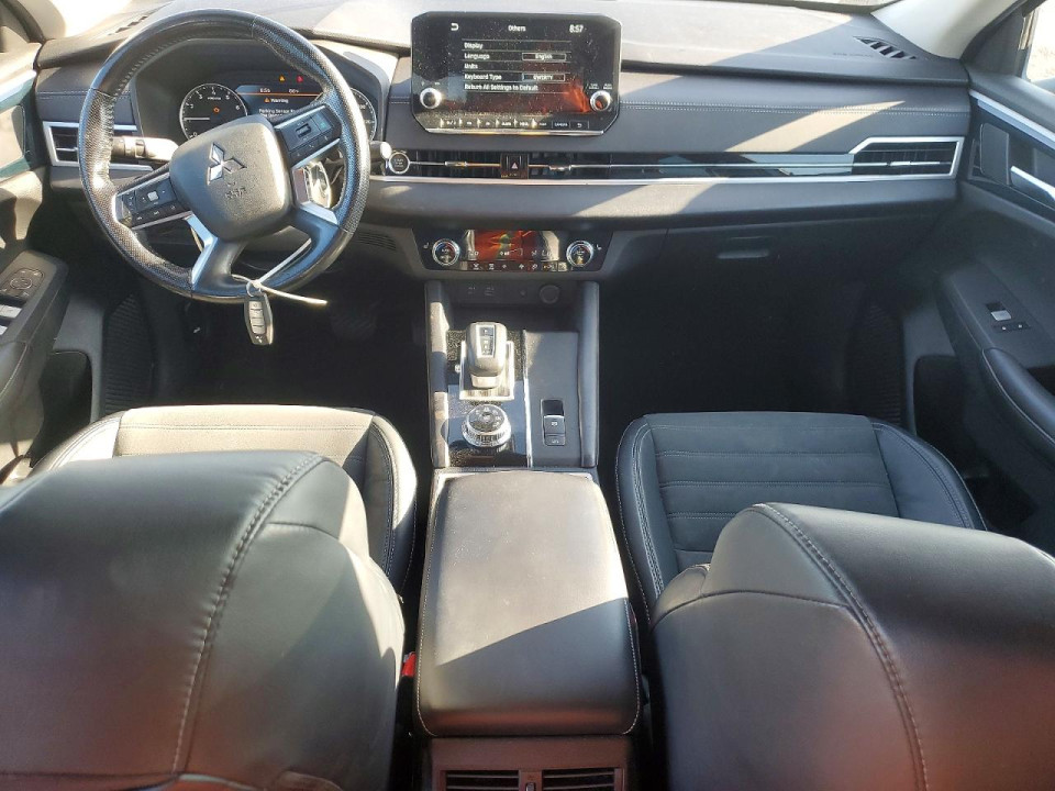 Mitsubishi OUTLANDER 2022 — Copart