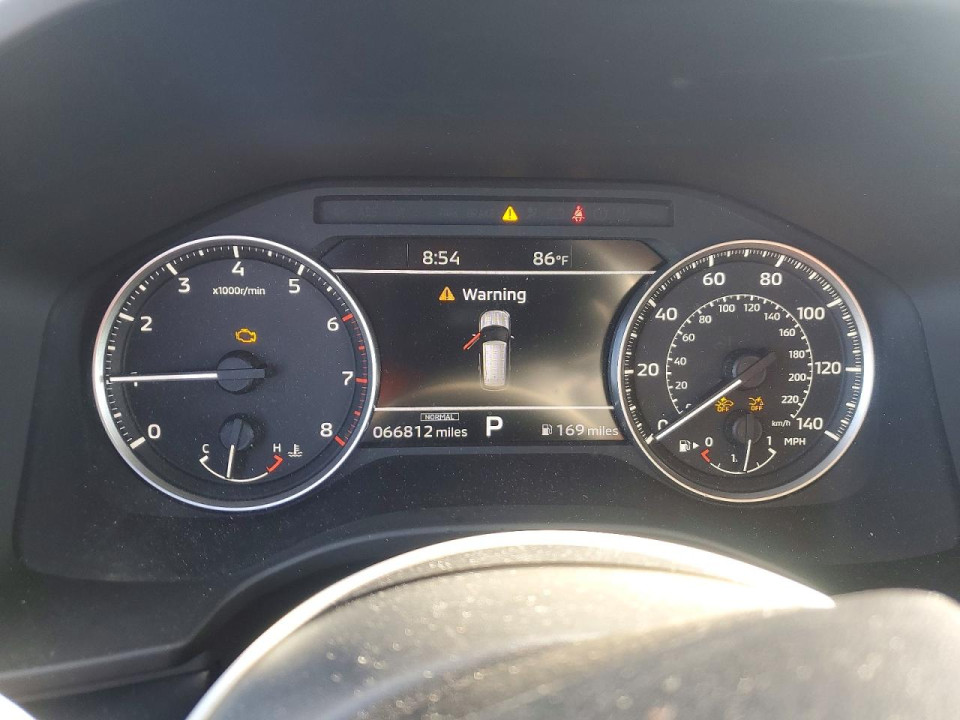 Mitsubishi OUTLANDER 2022 — Copart