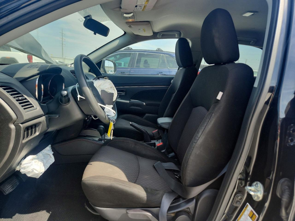 Mitsubishi OUTLANDER 2018 — Copart