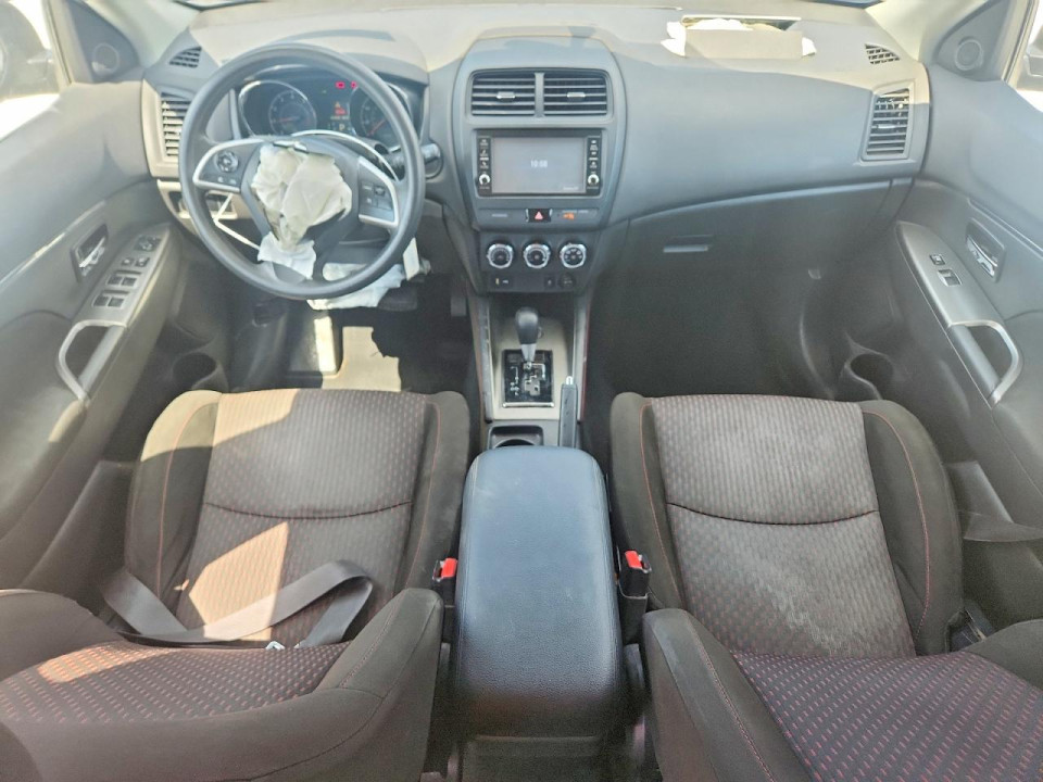 Mitsubishi OUTLANDER 2018 — Copart