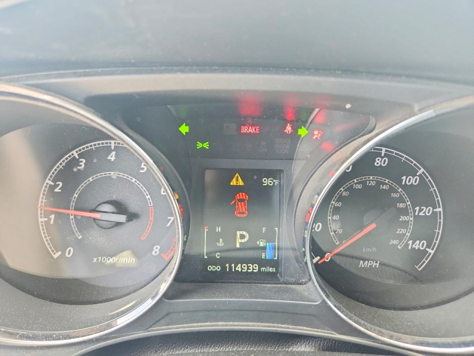 Mitsubishi OUTLANDER 2018 — Copart