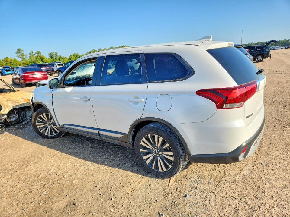 Mitsubishi OUTLANDER 2019 — Copart