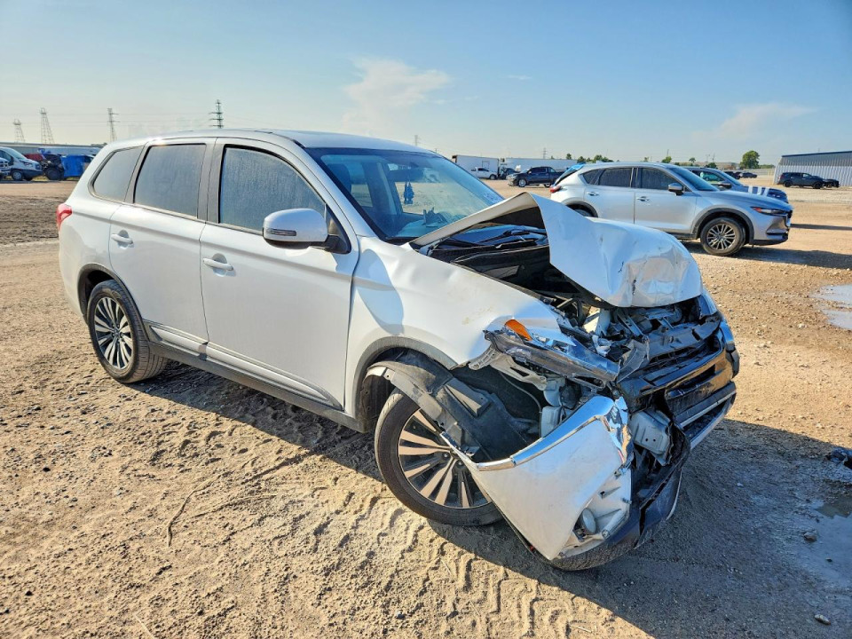 Mitsubishi OUTLANDER 2019 — Copart