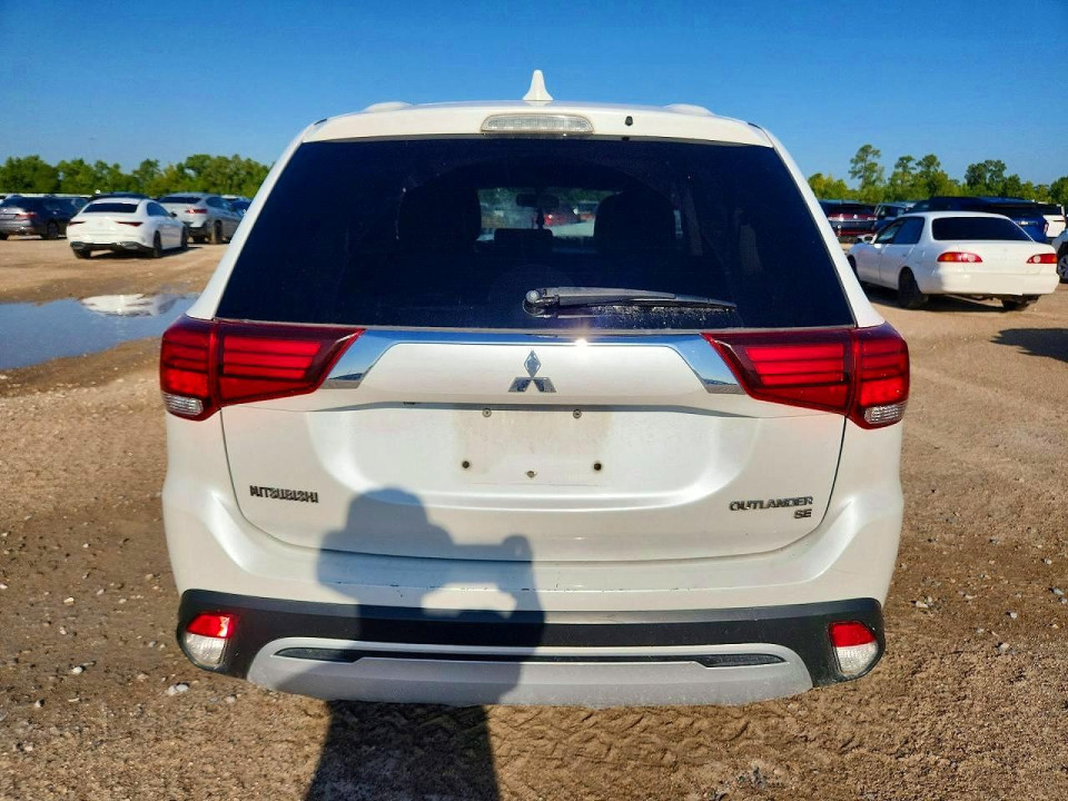 Mitsubishi OUTLANDER 2019 — Copart