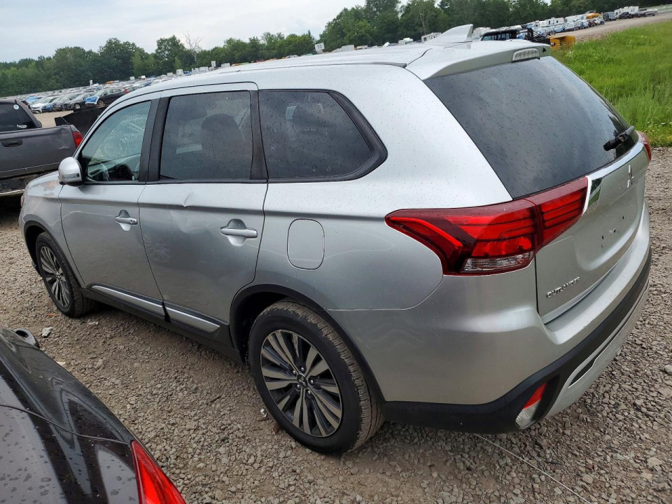 Mitsubishi OUTLANDER 2020 — Copart