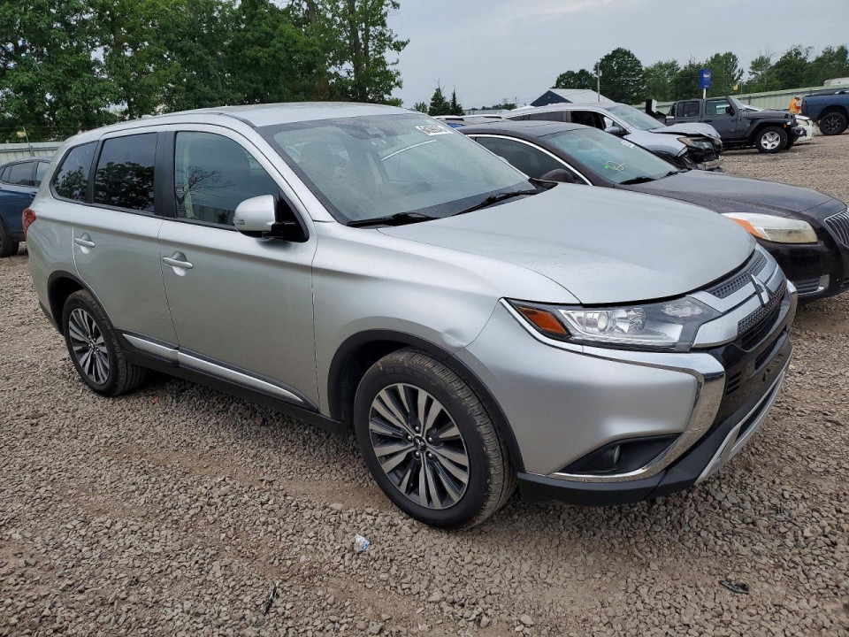 Mitsubishi OUTLANDER 2020 — Copart