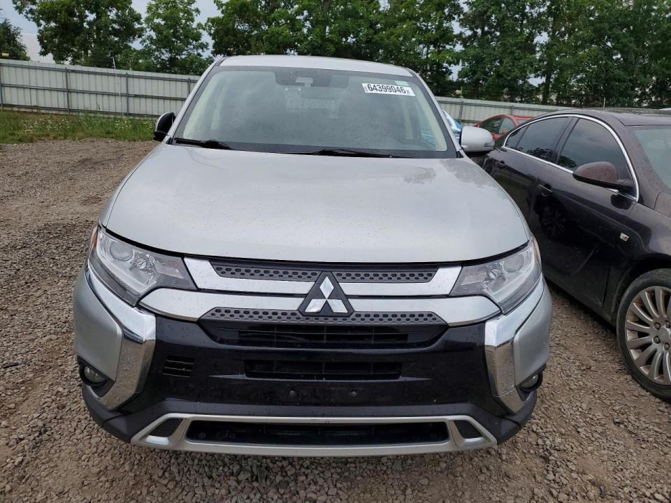 Mitsubishi OUTLANDER 2020 — Copart