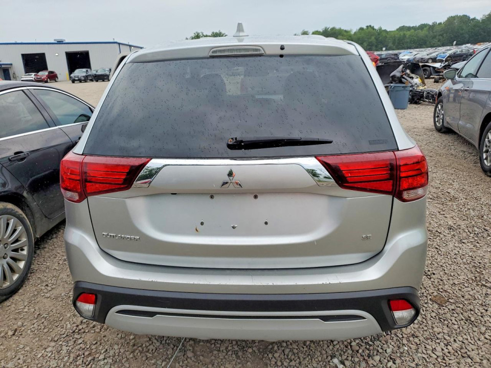 Mitsubishi OUTLANDER 2020 — Copart