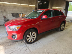 Mitsubishi OUTLANDER 2015 — Copart