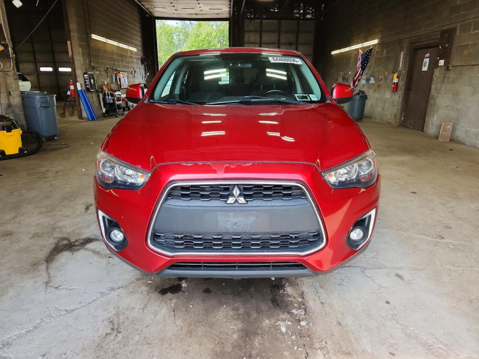 Mitsubishi OUTLANDER 2015 — Copart