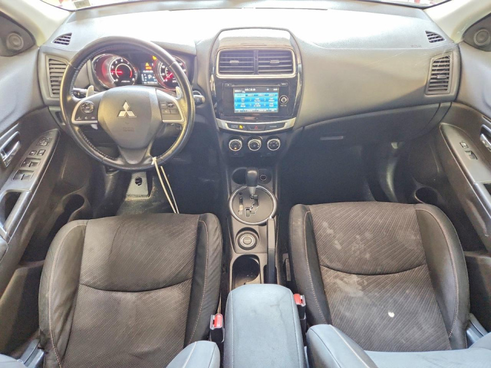 Mitsubishi OUTLANDER 2015 — Copart