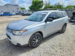 Mitsubishi OUTLANDER 2014 — Copart