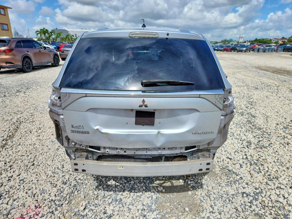 Mitsubishi OUTLANDER 2014 — Copart