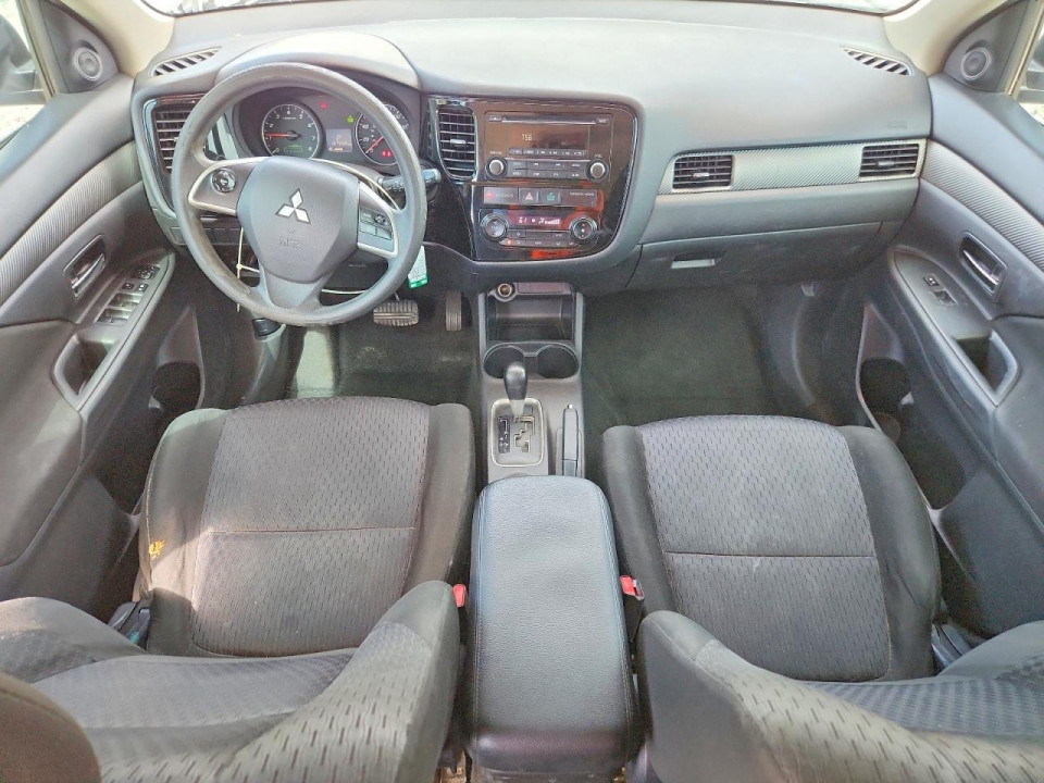 Mitsubishi OUTLANDER 2014 — Copart