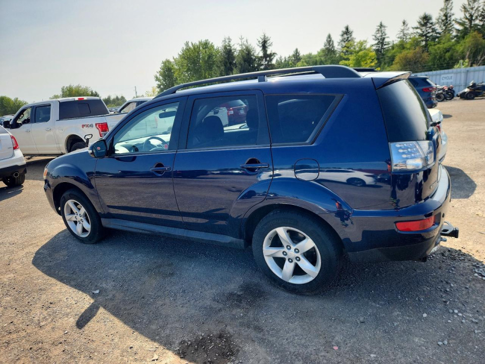 Mitsubishi OUTLANDER 2010 — Copart