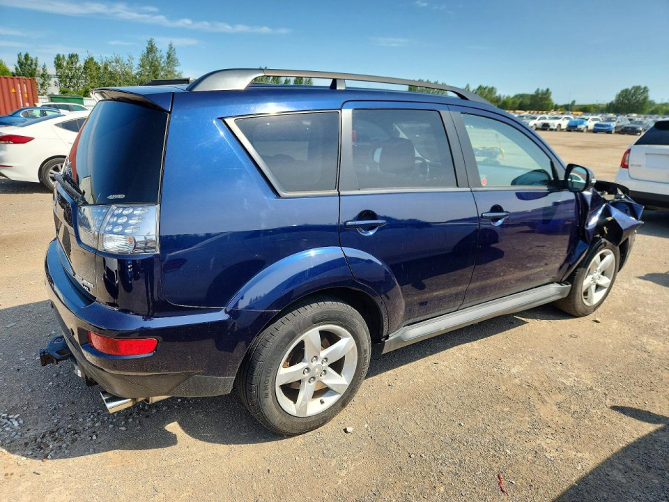 Mitsubishi OUTLANDER 2010 — Copart