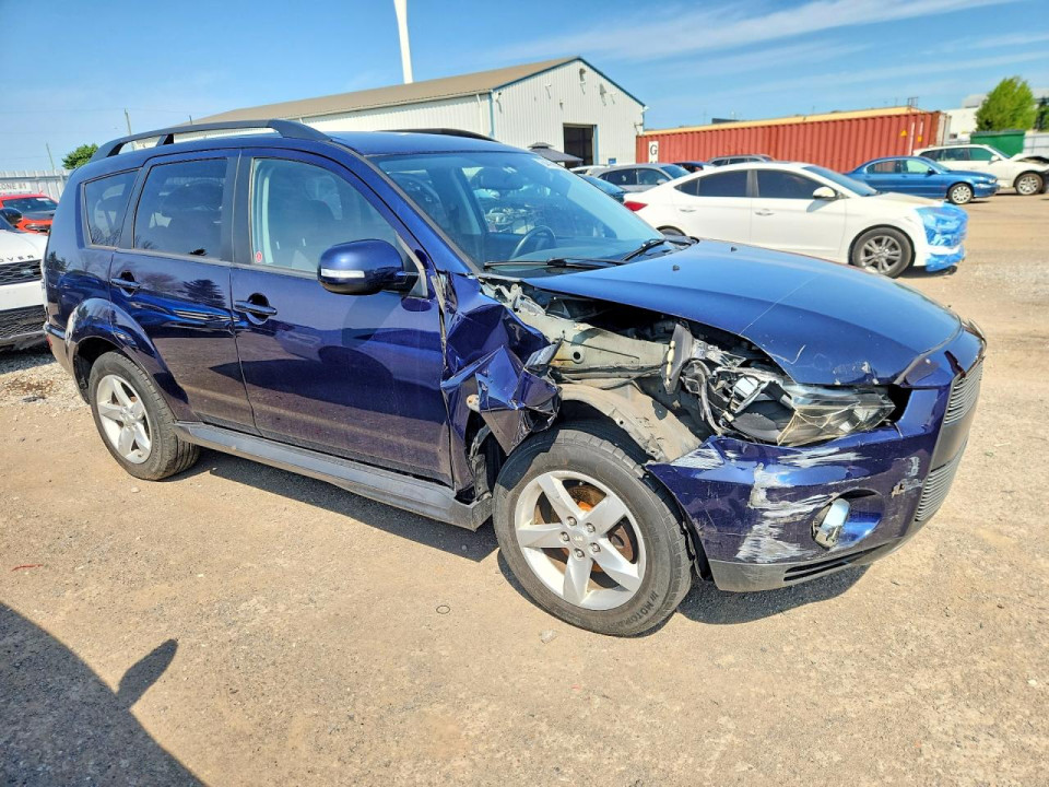 Mitsubishi OUTLANDER 2010 — Copart