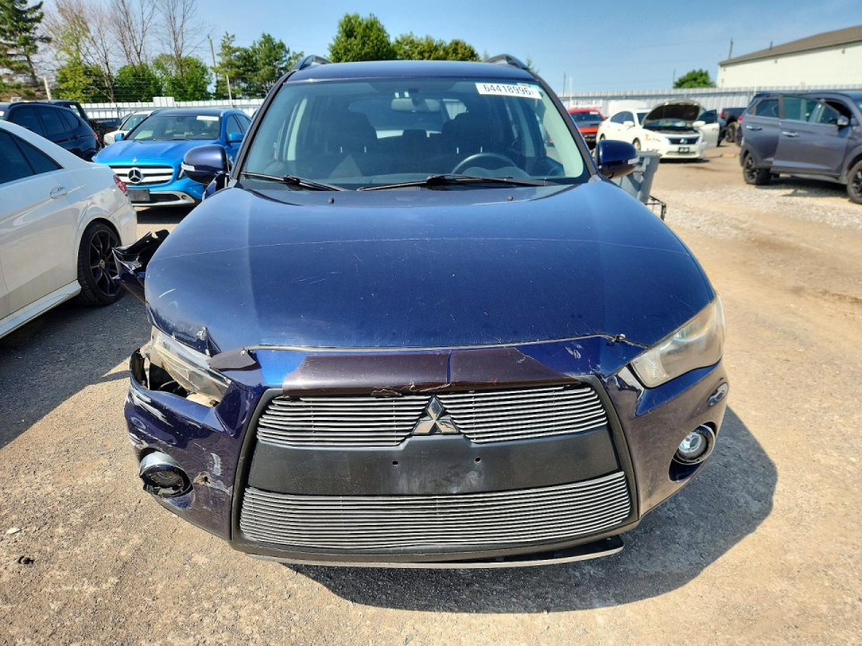 Mitsubishi OUTLANDER 2010 — Copart