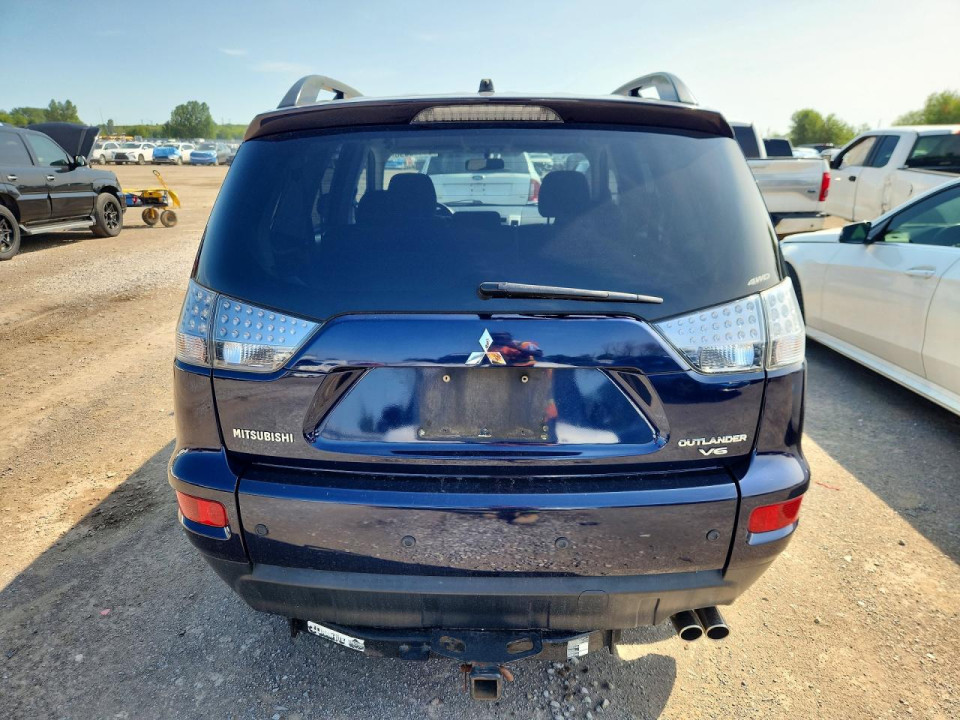 Mitsubishi OUTLANDER 2010 — Copart