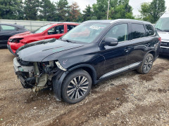 Mitsubishi OUTLANDER 2019 — Copart