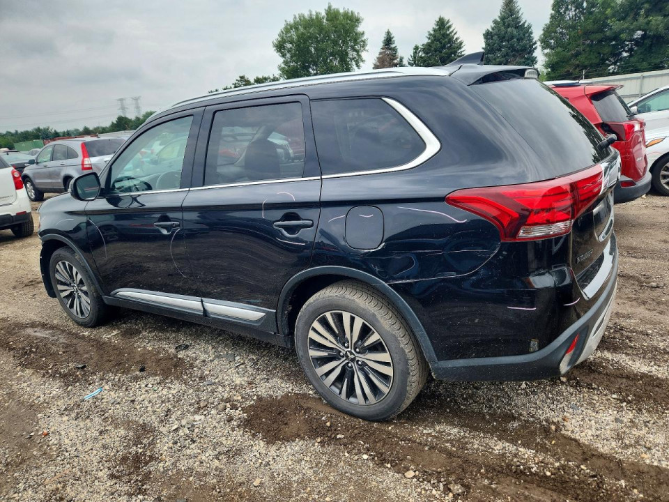 Mitsubishi OUTLANDER 2019 — Copart