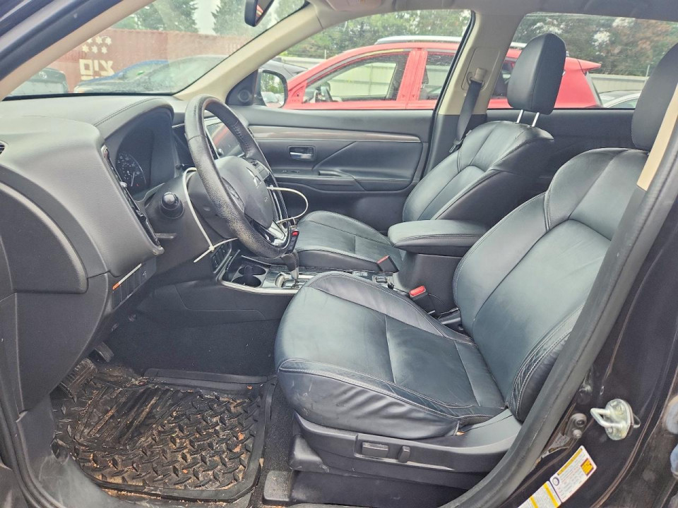 Mitsubishi OUTLANDER 2019 — Copart