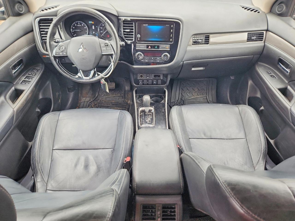 Mitsubishi OUTLANDER 2019 — Copart