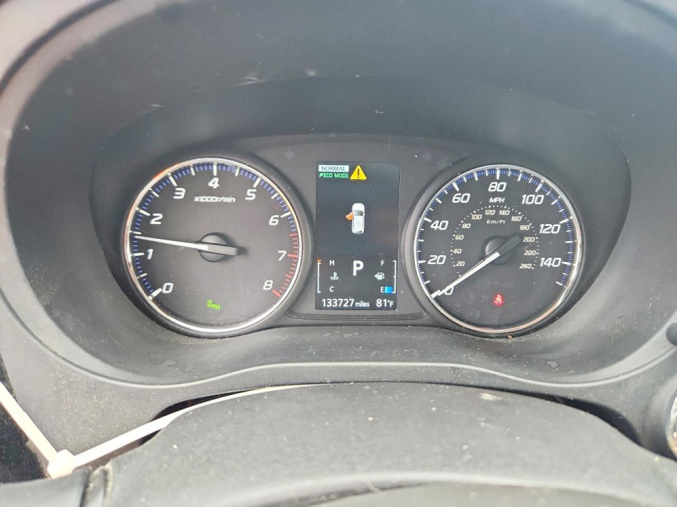 Mitsubishi OUTLANDER 2019 — Copart