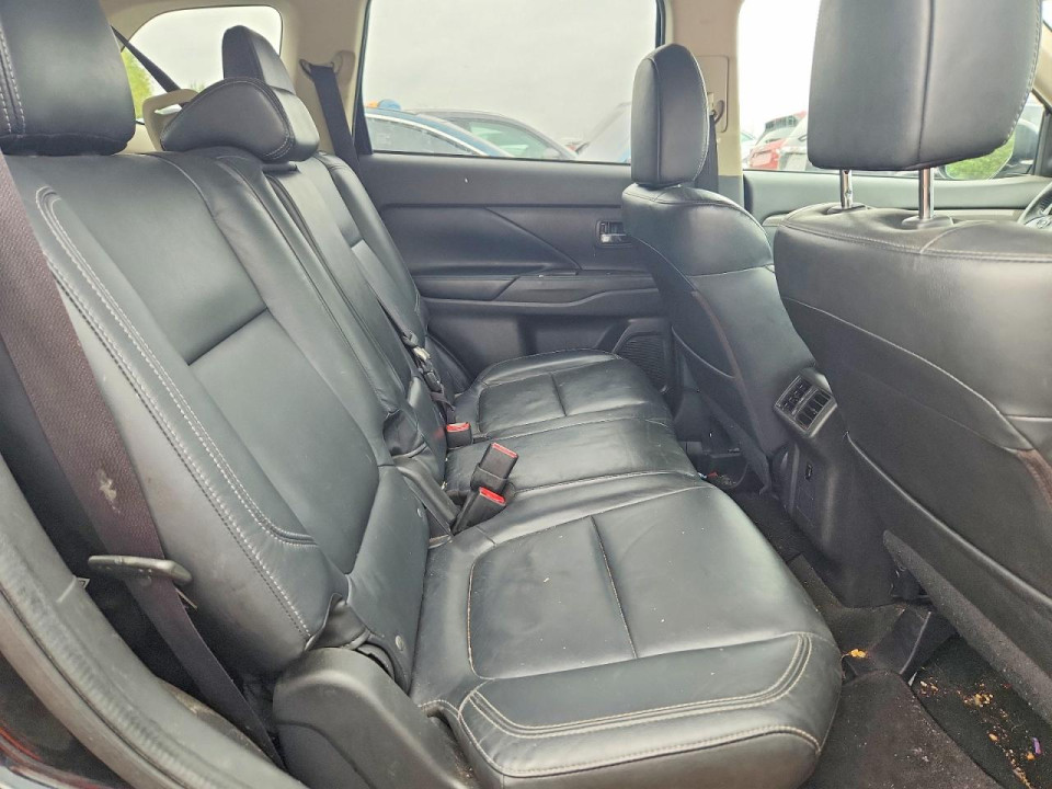 Mitsubishi OUTLANDER 2019 — Copart