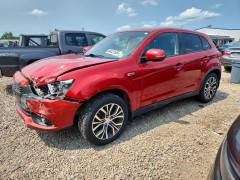 Mitsubishi OUTLANDER 2016 — Copart
