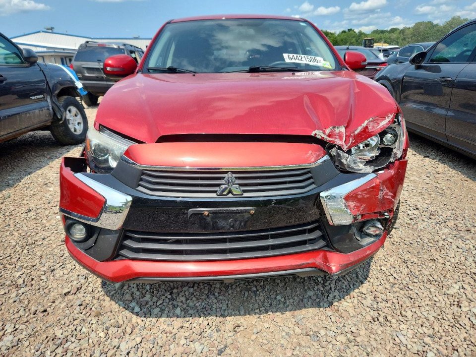 Mitsubishi OUTLANDER 2016 — Copart