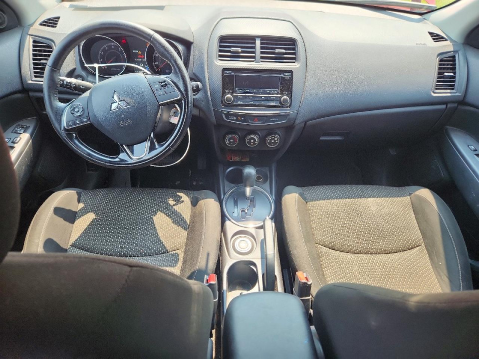 Mitsubishi OUTLANDER 2016 — Copart