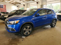 Mitsubishi OUTLANDER 2017 — Copart