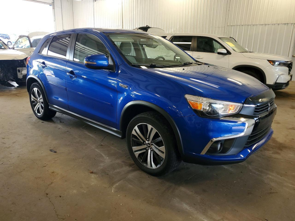 Mitsubishi OUTLANDER 2017 — Copart