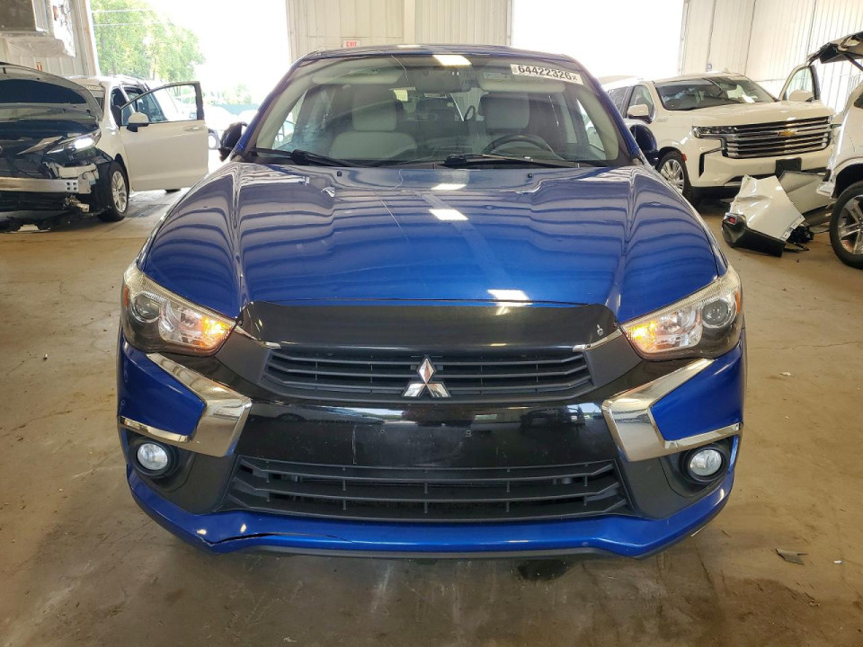 Mitsubishi OUTLANDER 2017 — Copart