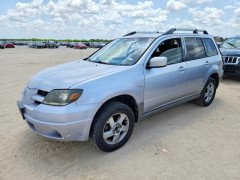 Mitsubishi OUTLANDER 2004 — Copart